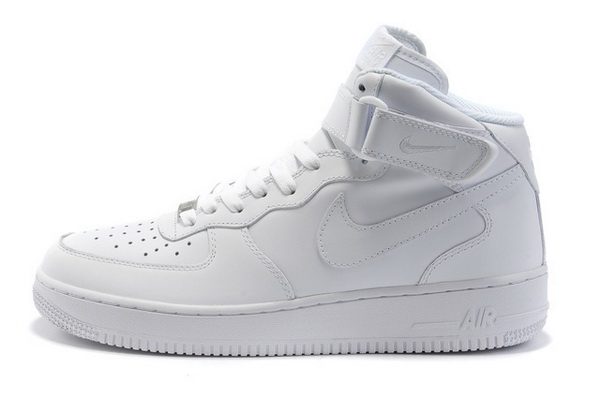 Nike Air Force One Men high--025